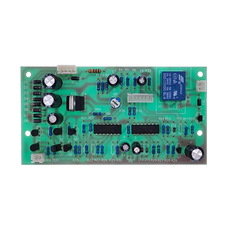 Voltage Regulator Circuit Board Voltage Voltage Regulator Control