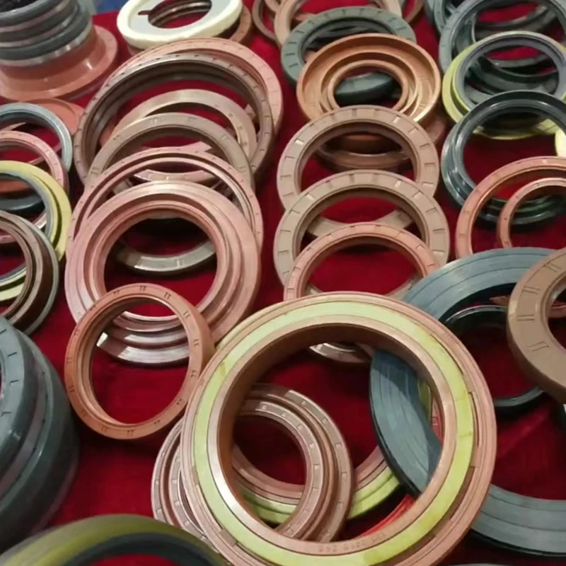 Description Picture 5 of itemFKM Baslsfx67 Gearbox Tractor Oil Seal 65*105*10/14.5