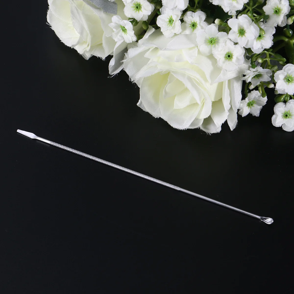 3pcs Portable Stainless Steel Ear Wax Screw Type Earwax Remover Ear Cleaner Set earwax removal 6