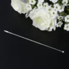 3pcs Portable Stainless Steel Ear Wax Screw Type Earwax Remover Ear Cleaner Set earwax removal 6