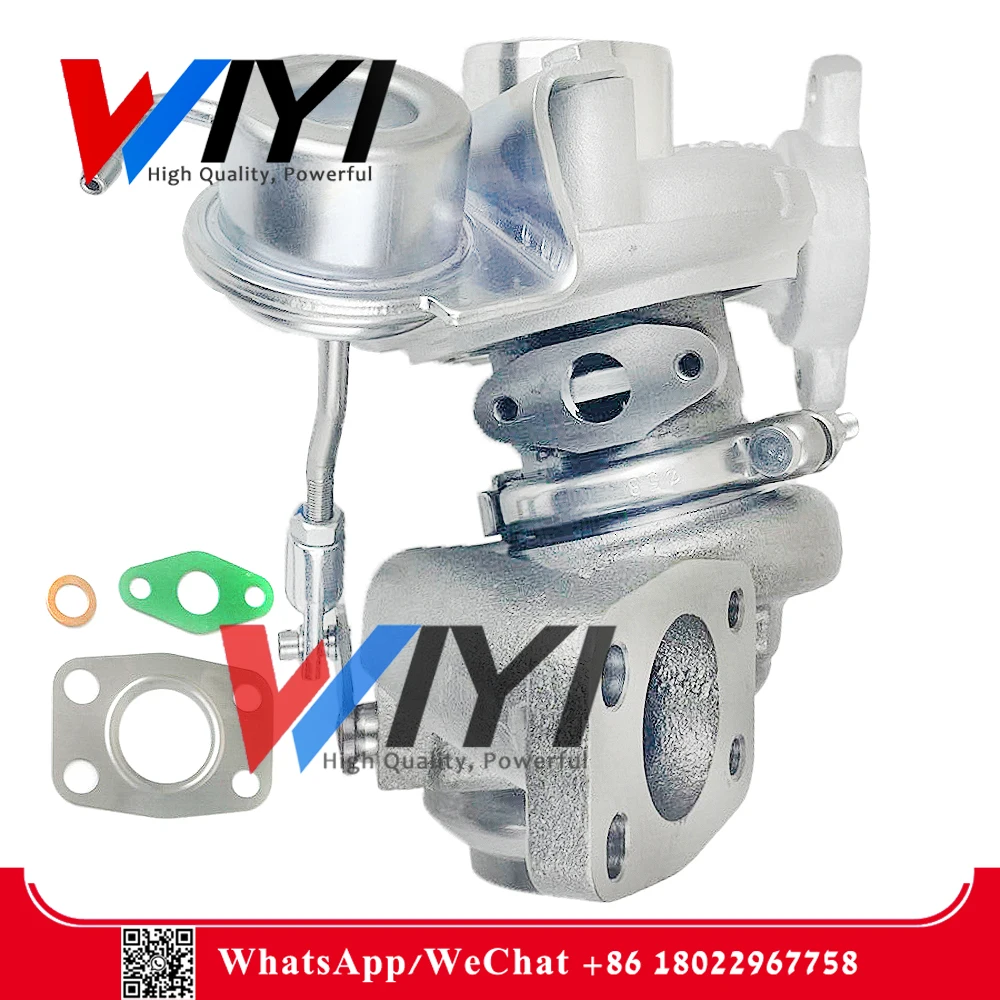 

Турбозарядное устройство для Peugeot Citroen 1,6 HDi, Ford 1,6 TDCi 90 л. С. 49173-07508 49173-07507 49173-07506 49173-07504 1335262