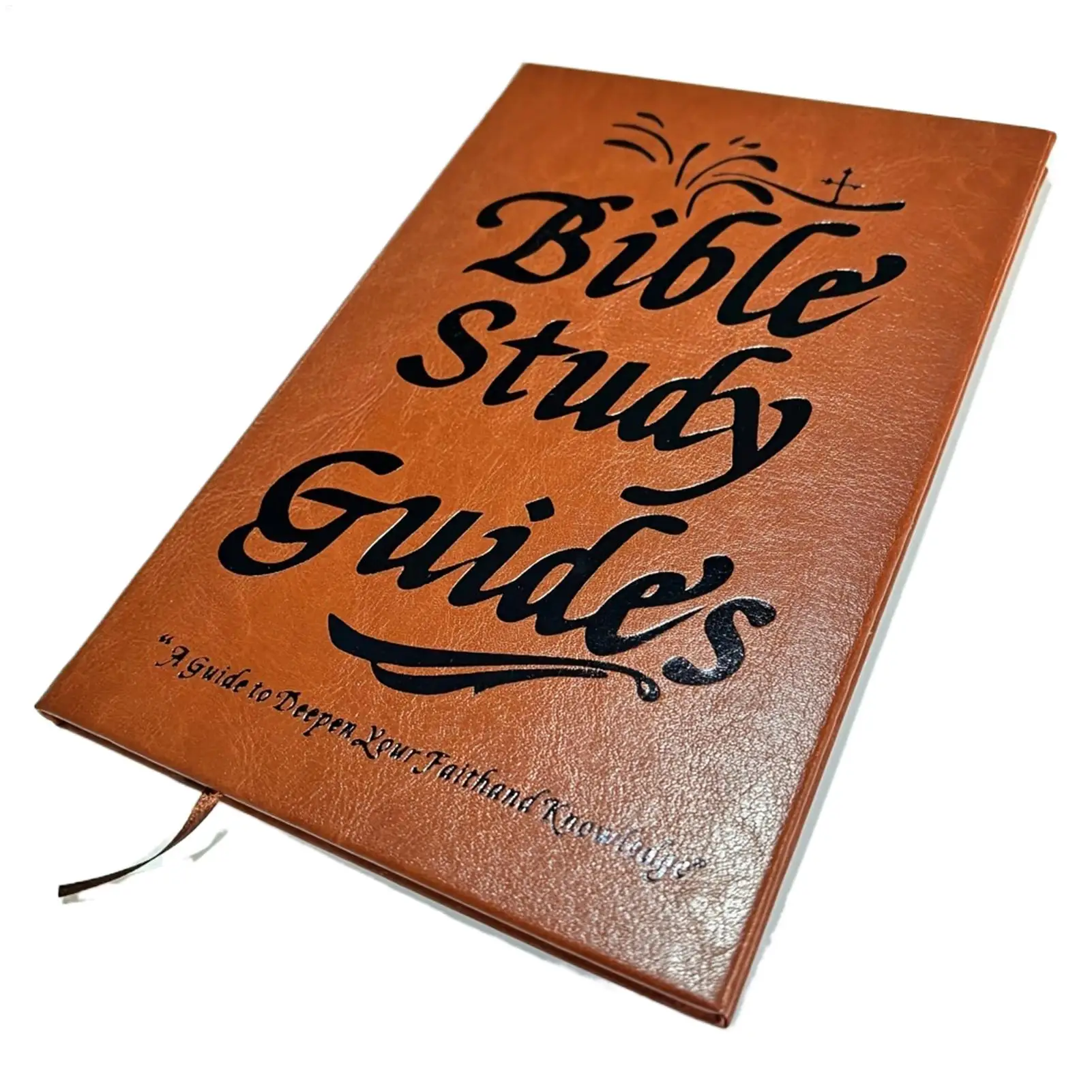 new 66-Page Bible Study Guide Daily Devotional Journal A Yearlong Bible Study Plan for Women Scripture Quotes Religious Notebook