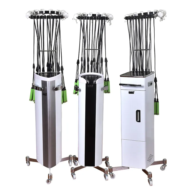 Hairdressing hot perm machine, digital perm machine, intelligent