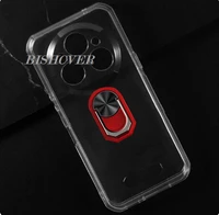 Shockproof Ring Holder For Oukitel WP35 WP39 OukitelWP35 OukitelWP39 WP35S Case Soft Silicone TPU Protective Holder Cover 2