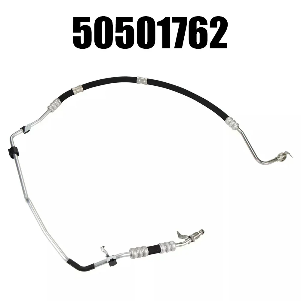 LHD Power Steering Hose For Alfa Romeo For 159 1.9 JTDM 16V 2005-2011 Part Number 50501762 Replacement Car Accessories
