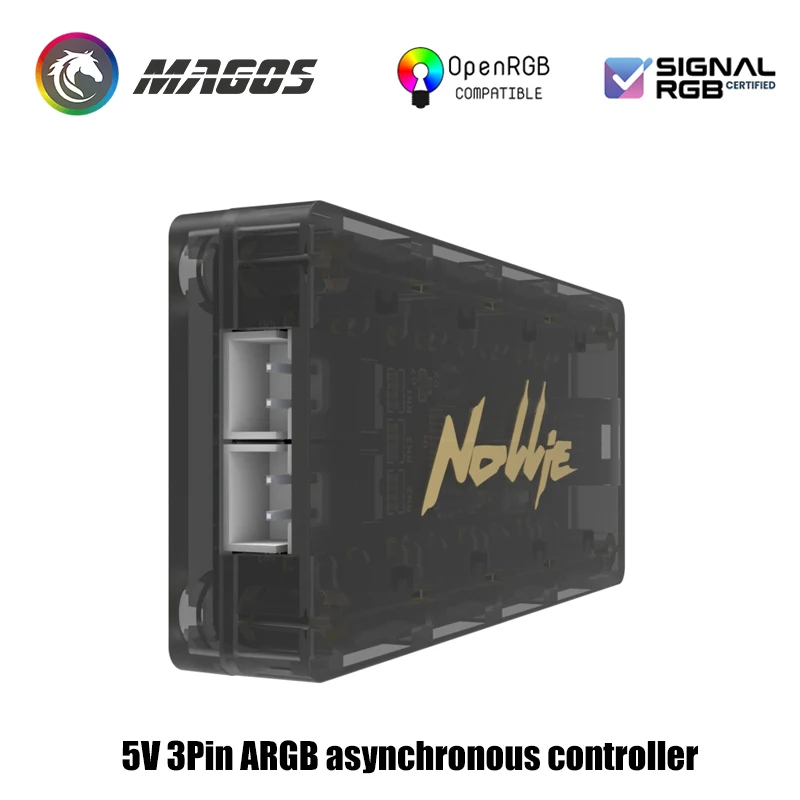 รูปสินค้า ตัวควบคุม RGB 8/16 ช่อง แยกสัญญาณ ARGB ได้