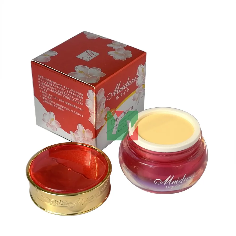 and retail Meiduzi shining anti-speckle day cream 20ml/pcs