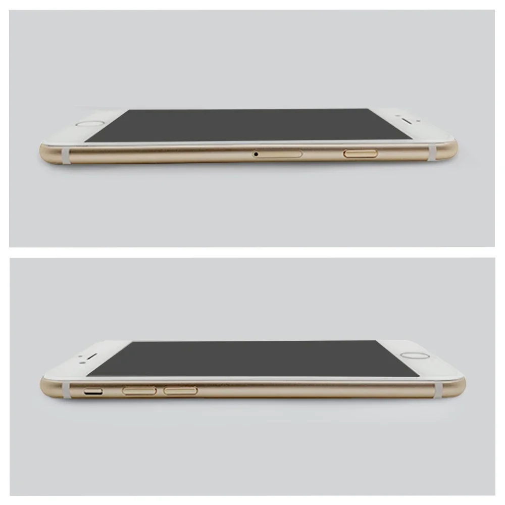 Original Apple iPhone 7 4G LTE Cell Phone 4.7'' Retina 32GB/128GB/256GB ROM Fingerprint A10 Fusion Chip Quad Core Smartphone