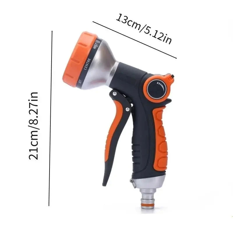 Expandable Garden Hose Plastic Tube With Spray Gun For Watering Car Wash garden hose,expandable magic hose,expandable water hose,water hose,plastic hose,expandable hose,plastic tube