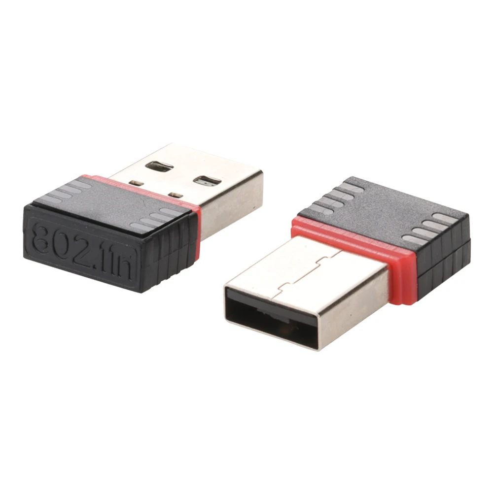 

30 шт., мини Usb Wi-Fi адаптер 150 м 802.11n 150 Мбит/с