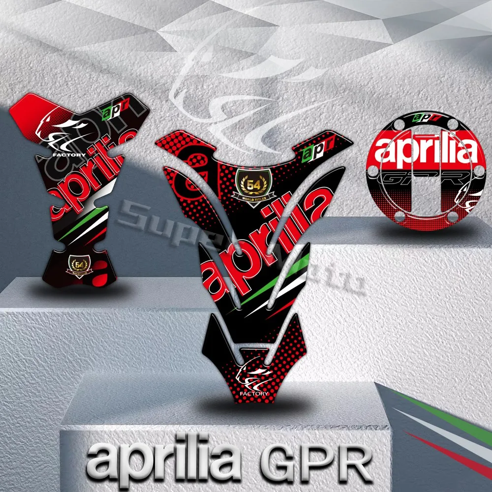 Sticker Aprilia Sr - Decals & Stickers - AliExpress