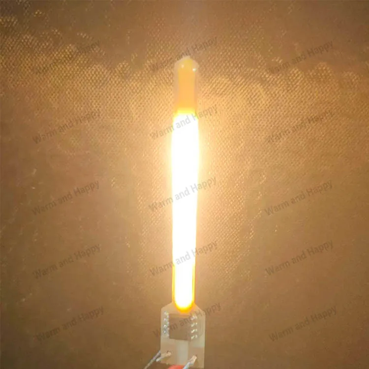 LED Meteor Shower Filament Light String Accessories