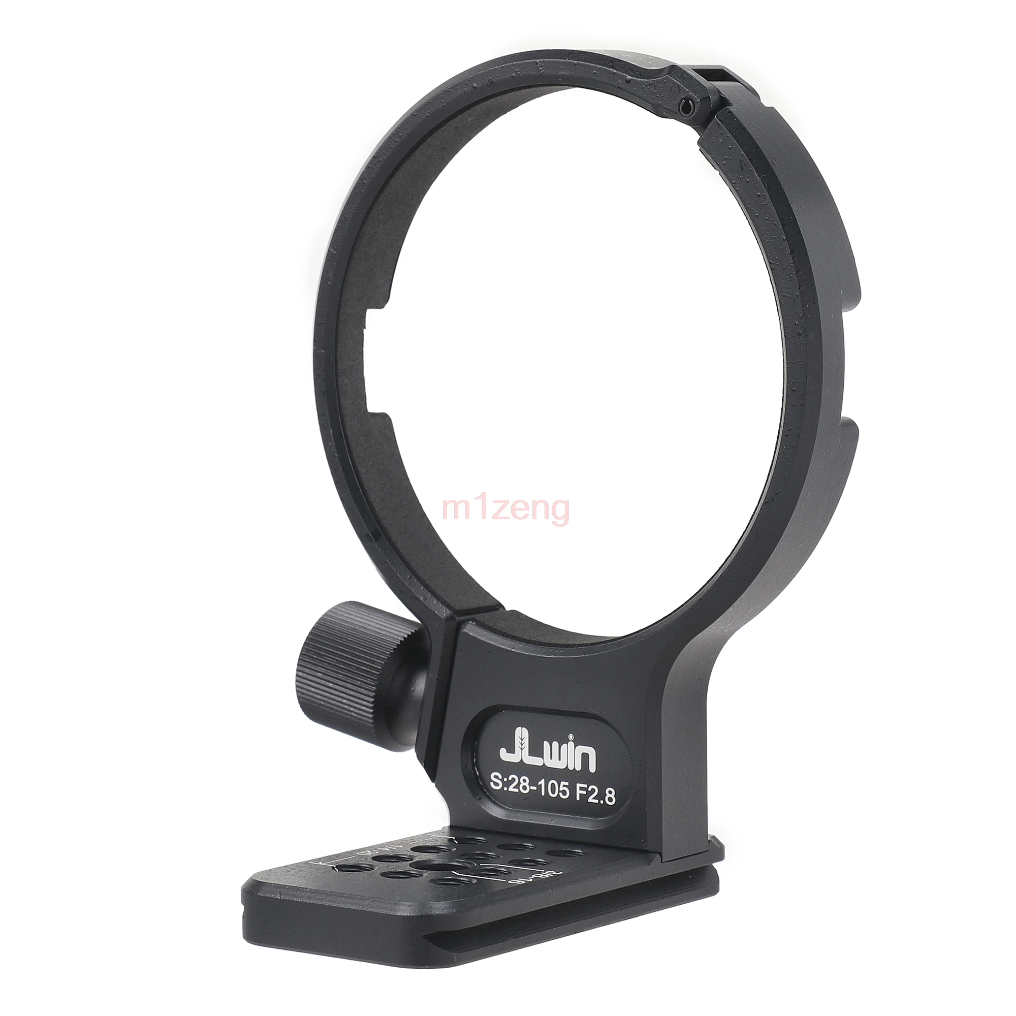 1/4" Quick Release Tripod Collar Mount adapter ring lens support For sigma 28-105mm F2.8 DG DN ART camera lens