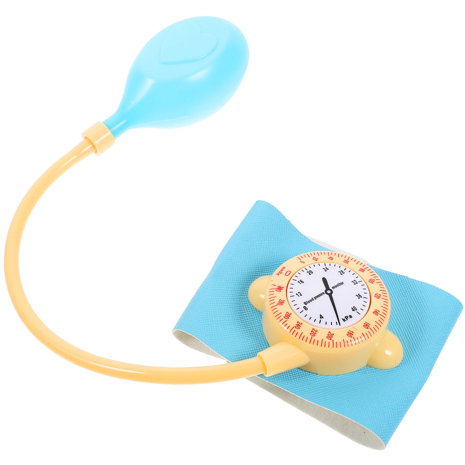 

Doctor Toy Pretend Toys for Kids Baby Shower Favor Indoor Tool Role Play Plastic Monitor