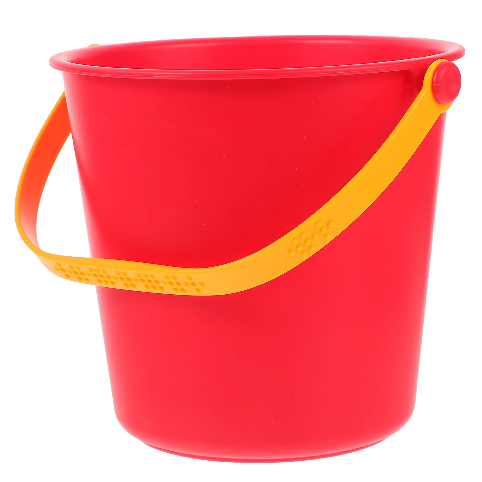 

Play Sand Children's Toys Small Bucket Digging Buckets Playing Beach Multi-use Portable Lightweight