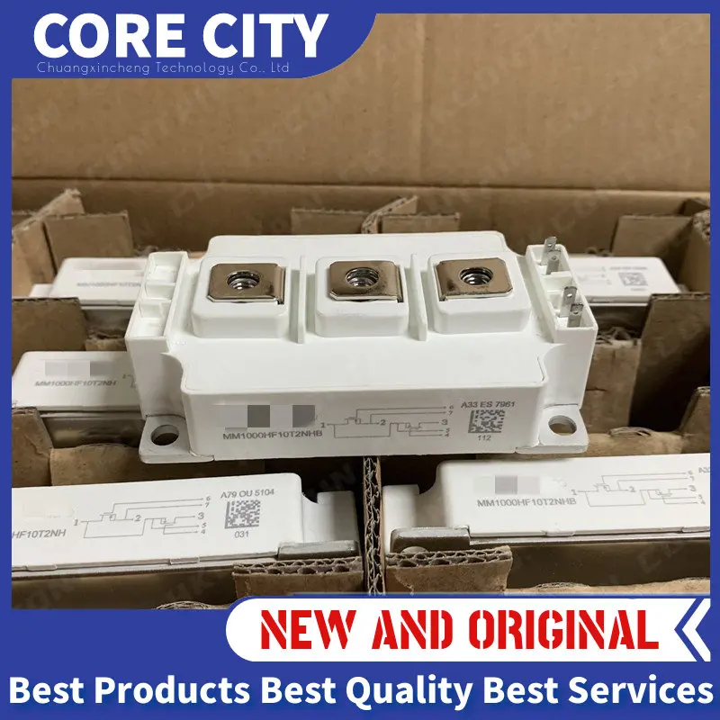 

Новый модуль MM850HF15T2NHB MM1000HF10T2NH