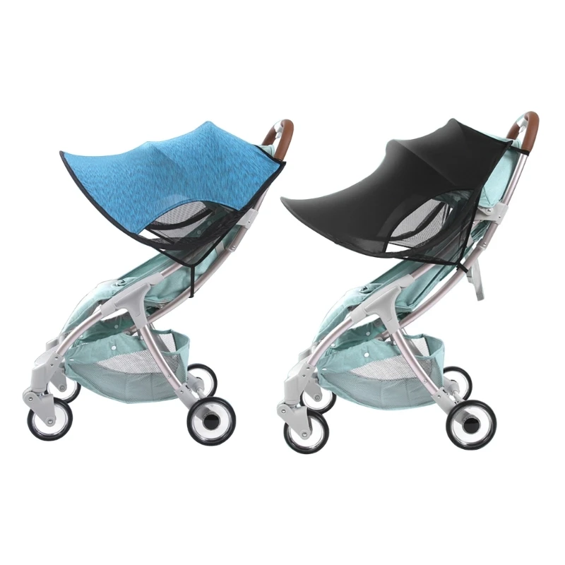 

Stroller Sunshade Pushchair Cover Universal Sun-proof Cover Infant Travel Gear