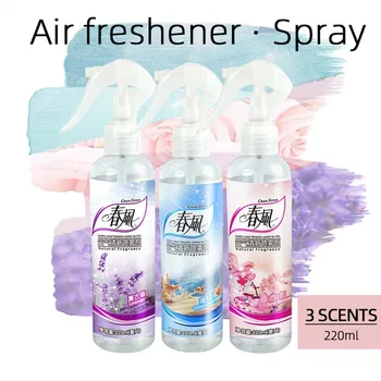 Deodorante per ambienti Spray dormitorio Essentials Cashmere Woods profumo profumo infuso con oli essenziali 220ml 1