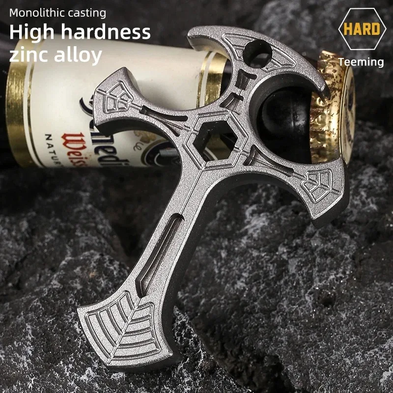 Tactical Defense Cross Pendant - Cool Self-Defense Gear, Stylish  Exquisite Accessory, Unique  Gift  Idea  for  Friends