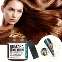 Huile de Batana 100 % d'Honduras - Get Fuller, plus épais, plus sain - Great Men Conditioner Haircare Soyeux - Huile nutritionnelle pour cheveux 5