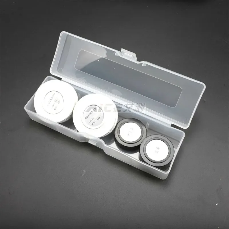 Fluorescence Whiteness Meter High-precision Digital Whiteness Measuring Instrument WSB-2Y For Fluorescent Brightener Measurable 6