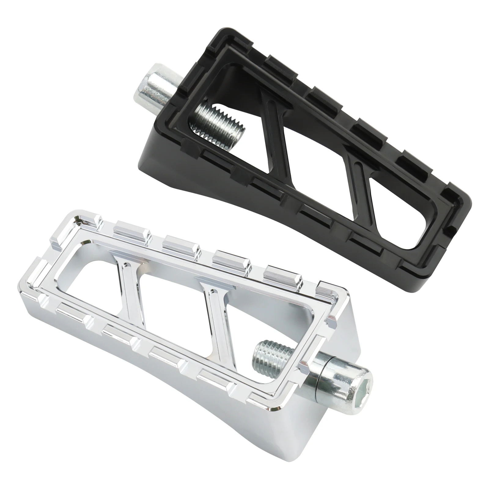 

Universal Motorcycle Shift Gear Lever Pedal Heel Toe Shifter For Harley Sportster XL883 1200 Dyna FatBob FLD Softail Touring