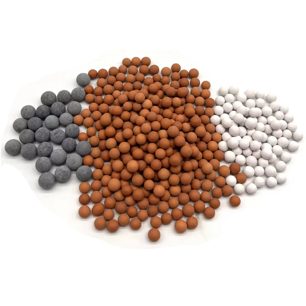 

Shower Head Replacement Filter Anion Mineral Beads Stones Balls for Bathroom Purifying Water 3 Kinds Diameter 5-6mm