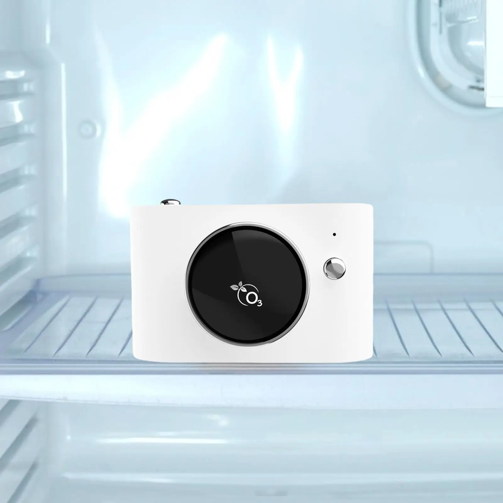 Fridge Smell Remove Machine Odor Remover for Shoe Cabinet Wardrobe Kitchen