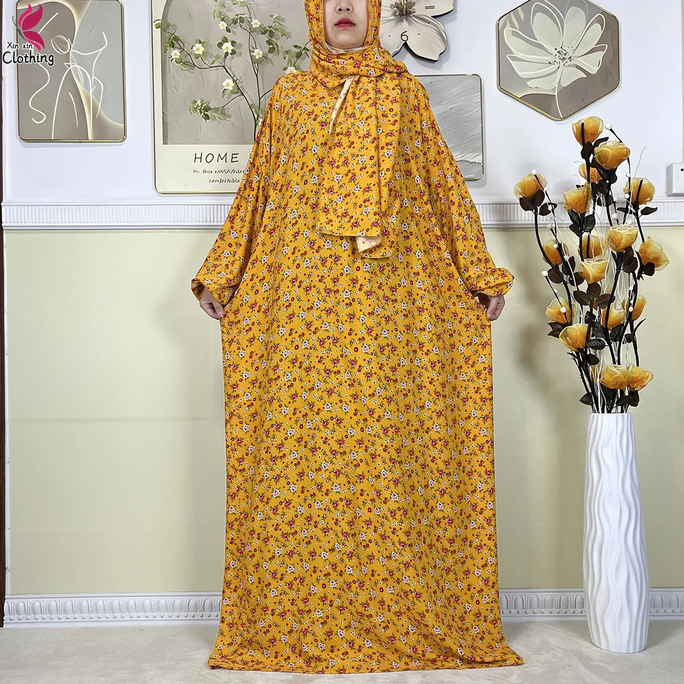 Loose Muslim Prayer Dress Sd49fae0c63f44770a737d833c15e90a3r