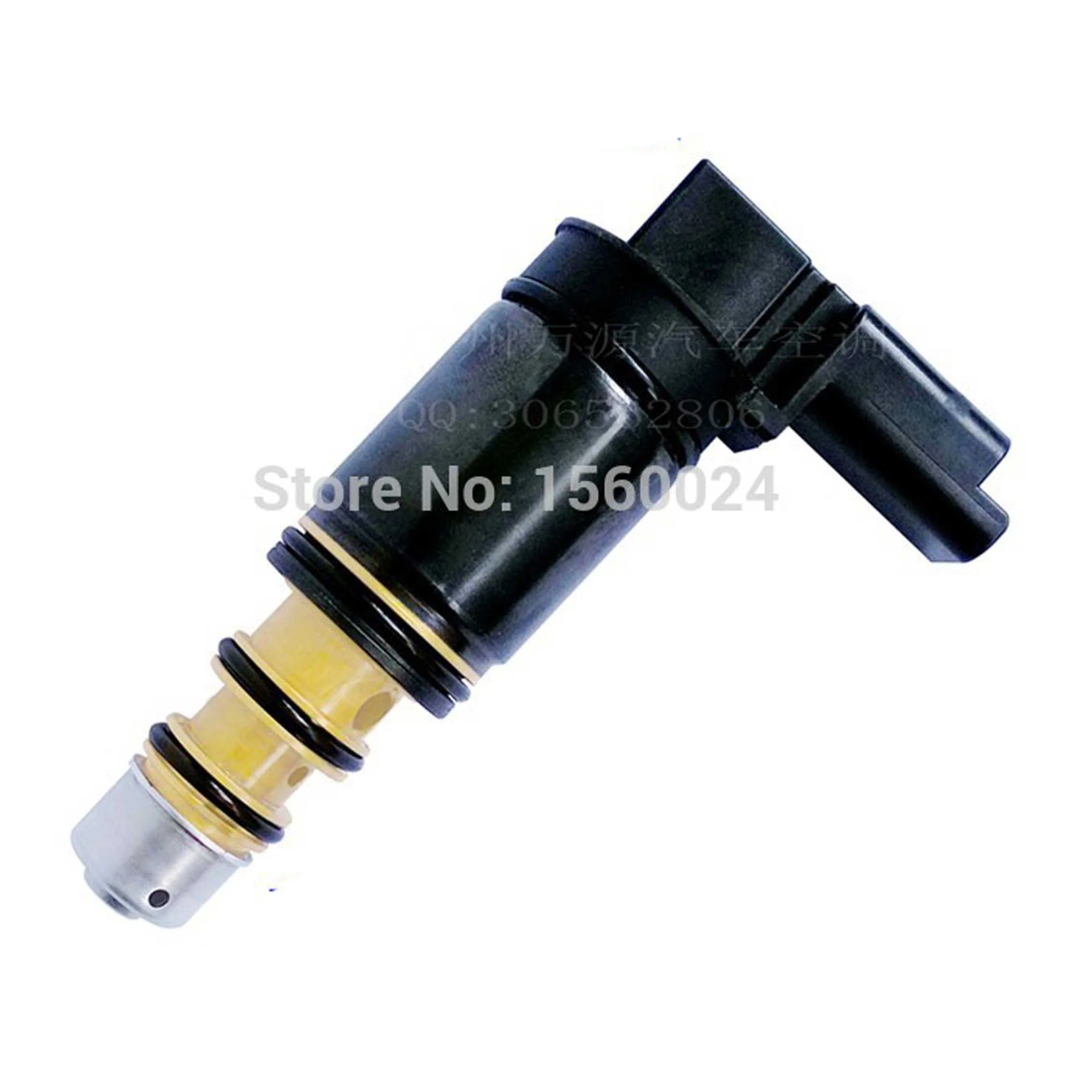 A/C Compressor Control Valve For KIA Sportage For 5SEL12C 6SEL16C Compressor Repair Parts
