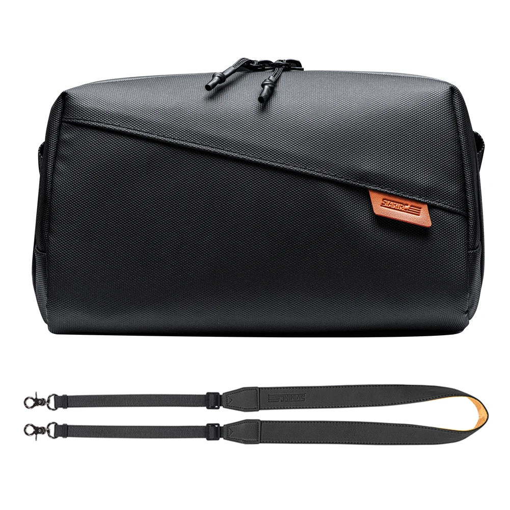 Carrying Bag Waterproof Portable Photography Case Travel Shoulder Bag Handbag for Insta360 X4 Insta360 ACE Pro 2 Insta360 GO 3S