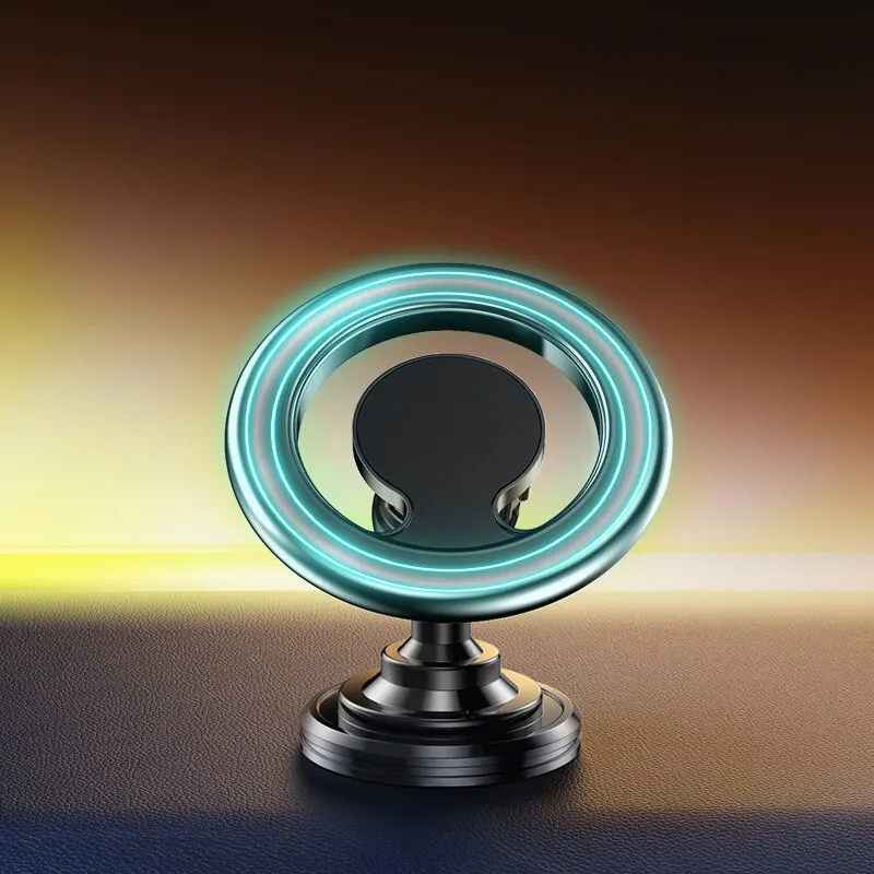 Sd49fd38ad4f1467c882b446e57a9d011M Magnetic Car Phone Holder Stand Magnet Car Mount Support GPS Mobile Bracket in Car for Magsafe iPhone 15, 14, 13, 12, Samsung, Xiaomi Mallzona