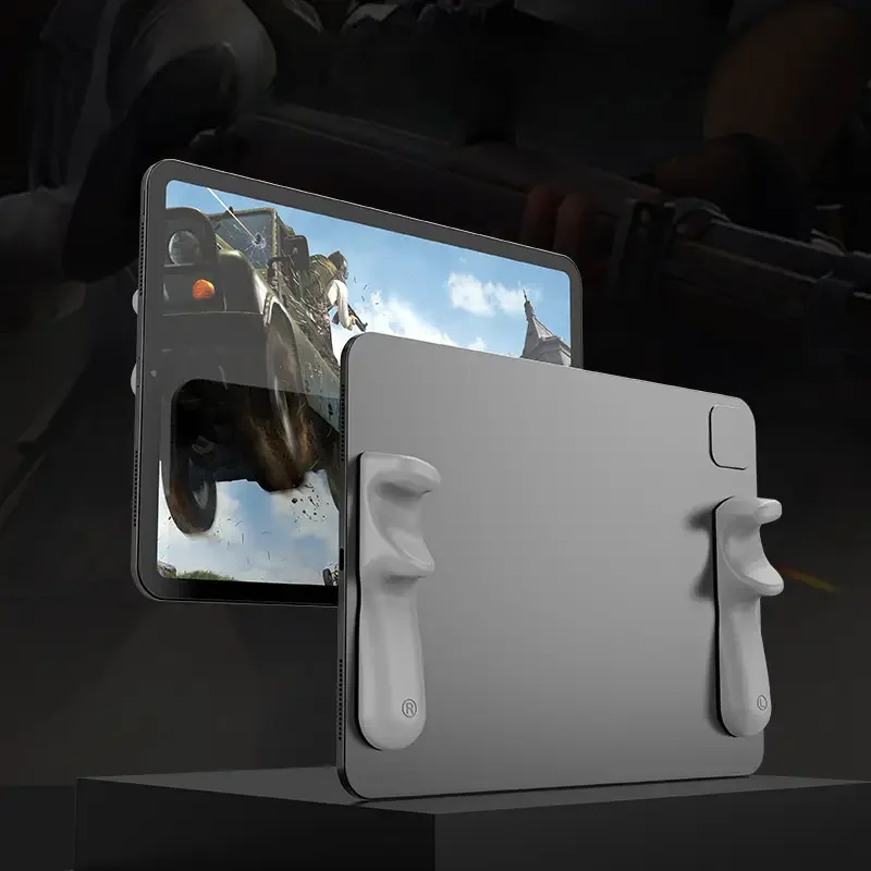 مقبض ألعاب لجهاز iPad، مقبض لوحة ألعاب من السيليكو...