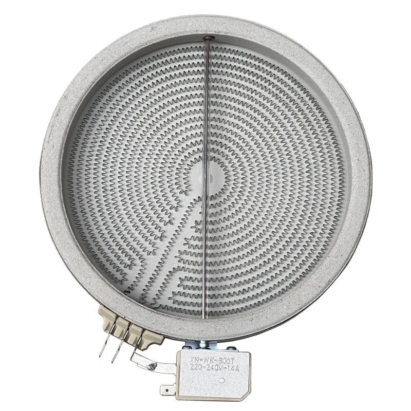 2000W Ceramic Heater elements for electric ceramic stove carbon crystal heating plate universal,tea stove spoke heating plate
