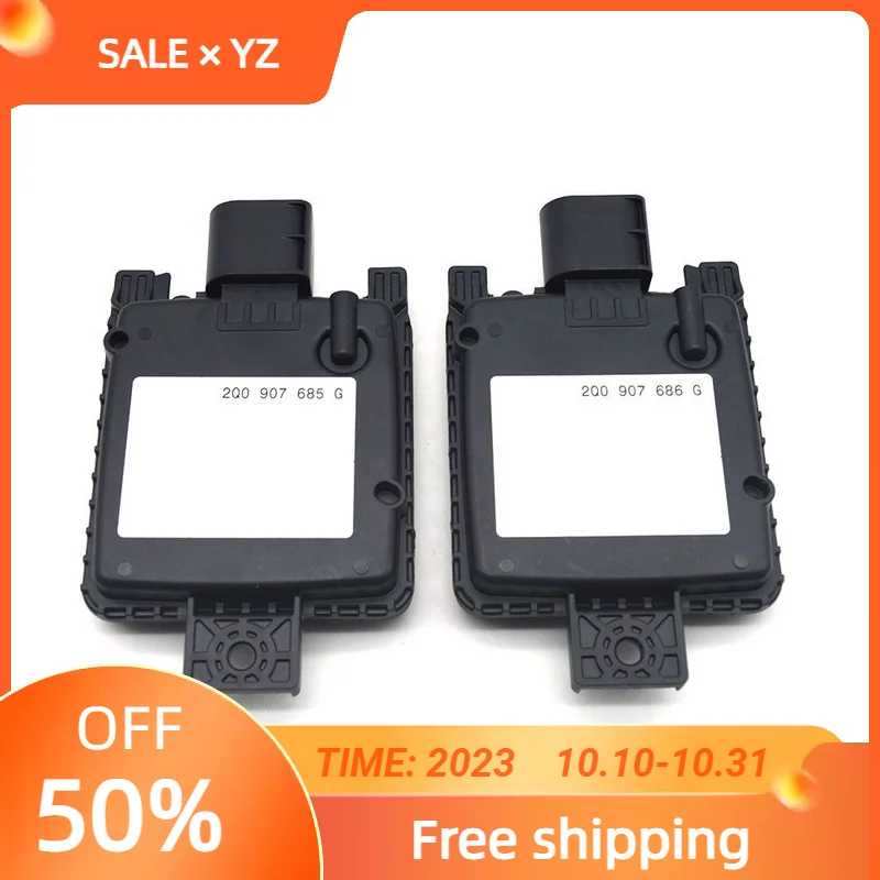

OEM For VW MQB EVO 2021 Caddy ID4 ID5 Audi A3 S3 Skoda Octavia ENY Lane change auxiliary control module 2Q0 907 685 G /686 G