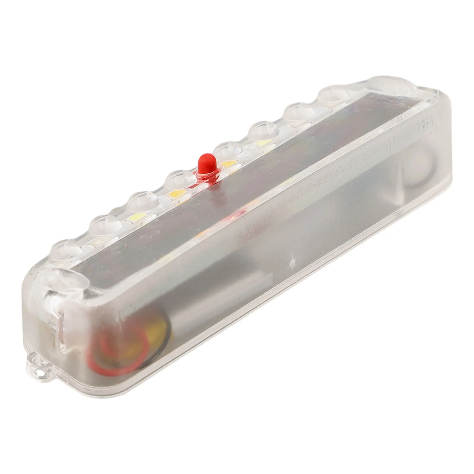 

Waterproof Solar Light Flashing Lamp for Car and Motorcycle Energy saving Rear end Collision Prevention Automatic Sensor