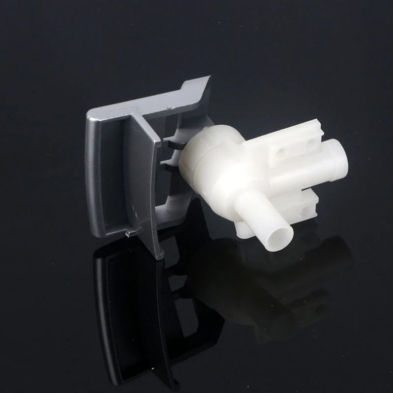 Water dispenser Accessories Faucet Switch 2pcs Red Blue Width 53mm hot cold Water Mouth oblique angle Key press type Replacement