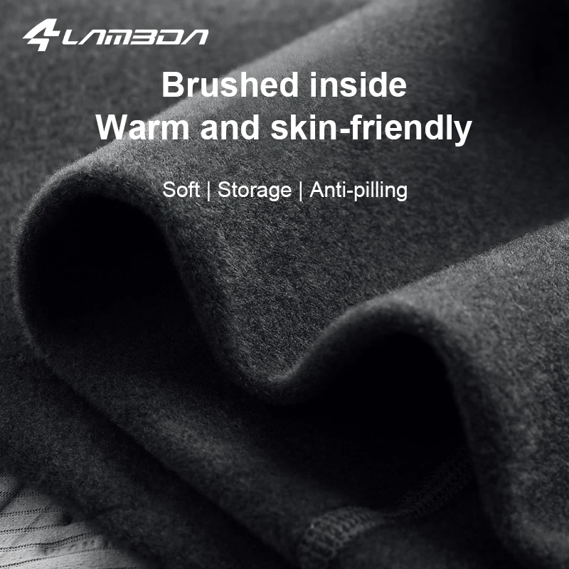 LAMEDA Winter Cycling Trousers Tights Warm Fleece Women's Mountain Bike Downhill Bicycle Mountain MTB Cycling Trousers