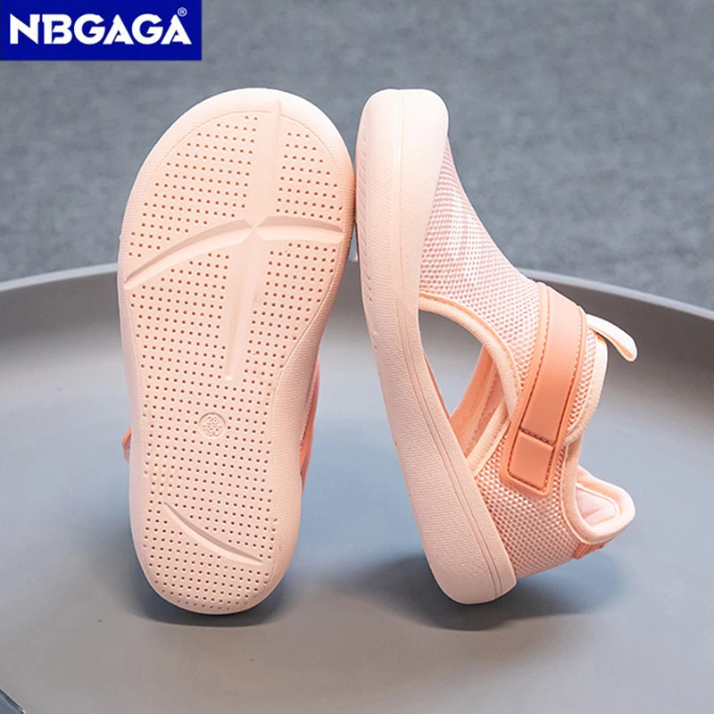 Summer Kids Sandals for Boys Girls Fashion Sport Beach Toddler Shoes Outdoor Children Breathable Casual Sandals Size :23-36 beach shoes children sandals kids shoes kids sandals