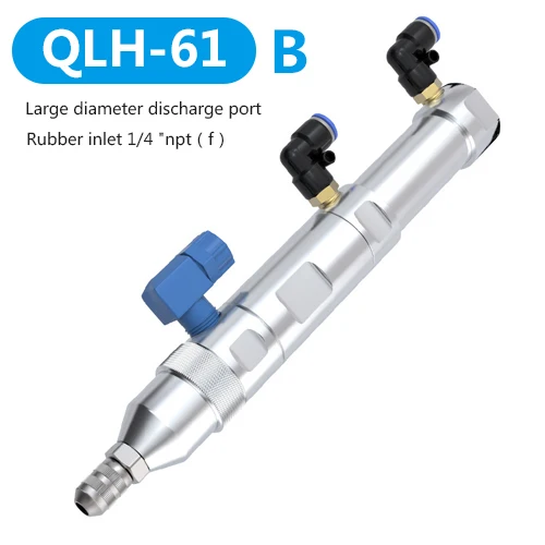 Manual 2600ml Silicone Double Dispensing Valves Multi Head Handheld Smt Glue Dispenser - Buy - View #4