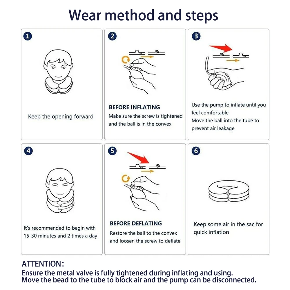 Рисунок 5 - Массажер для шеи