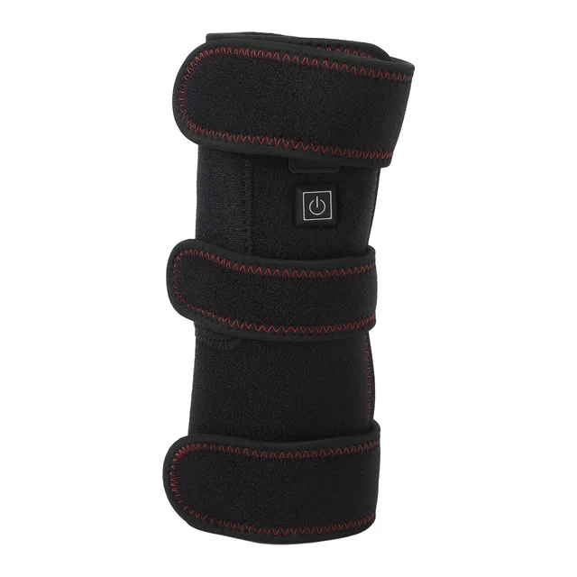 Heated Elbow Wrap Portable Long Heated Wrist Electric Heating Arm Elbow Pad Wrap for Heat Therapy Elbows Brace Wrist Wrap 5