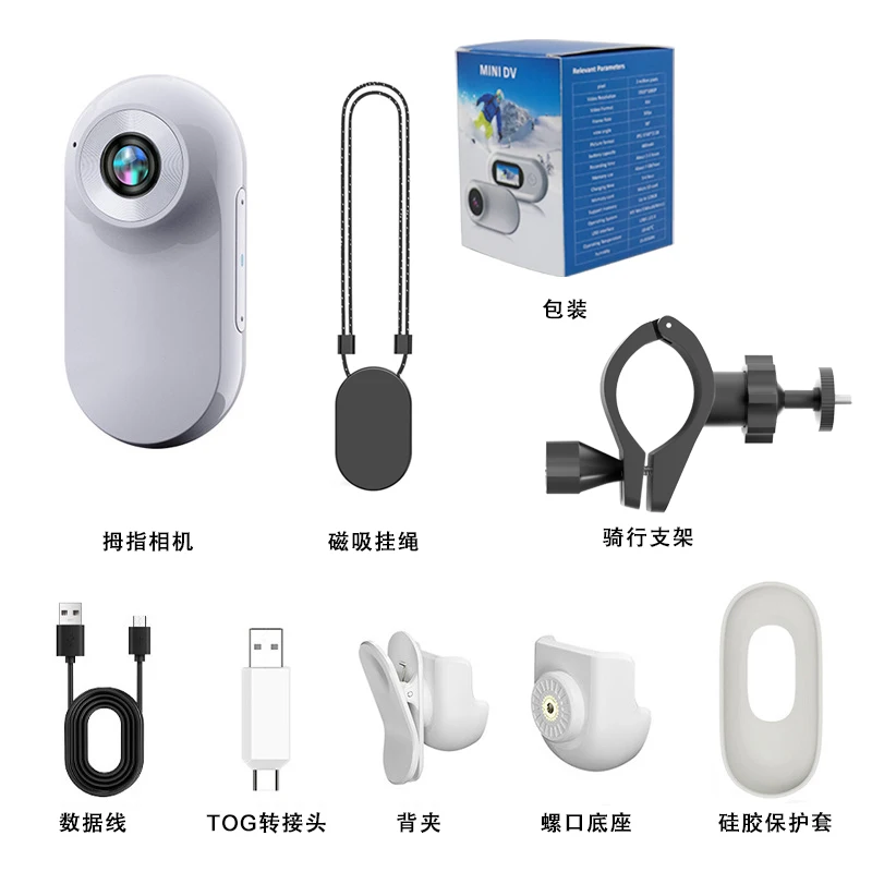 White Camera
