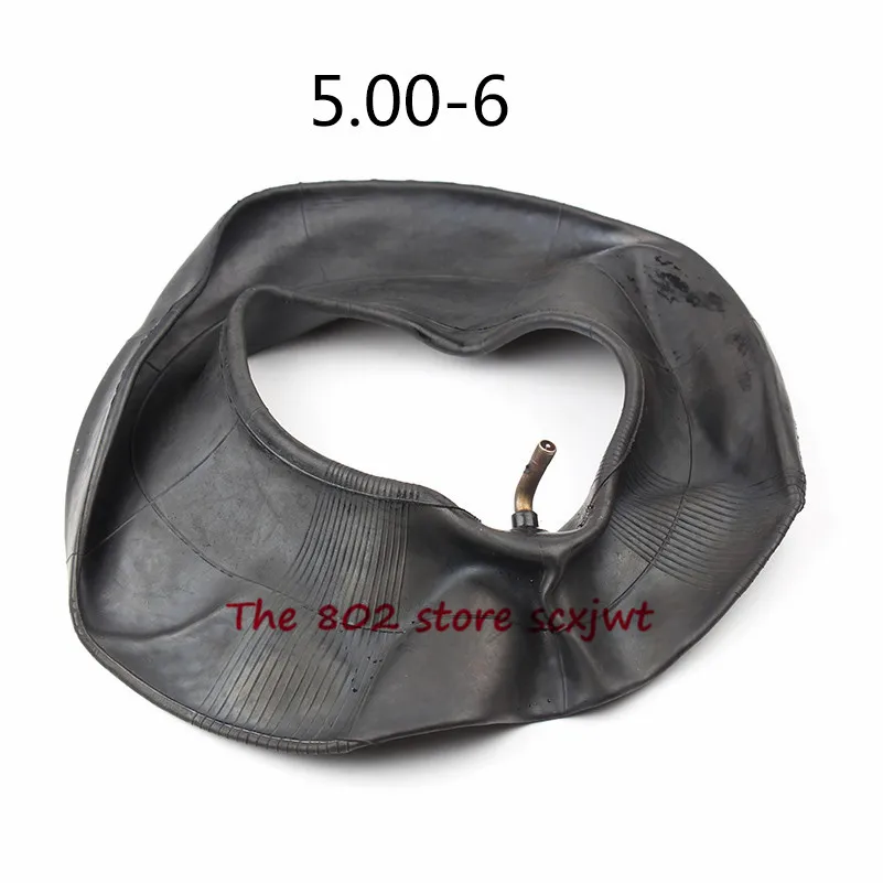 High quality 5.00-6 13X5.00-6 145/70-6 Tire Inner Tube Lawn Mower Tire Inner Tube Gas Electric Scooter Bike Lawn Mower