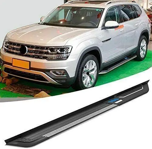 

Подходят для VW Volkswagen Atlas Teramont 2018-2021 Nerf боковая подножка