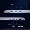 15.6inch Gaming Laptop Intel Core I7-9750H 64GB RAM 2TB SSD DDR4 Win 11 5000mAH Camera Fingerprint Unlocking Portable Computer 6