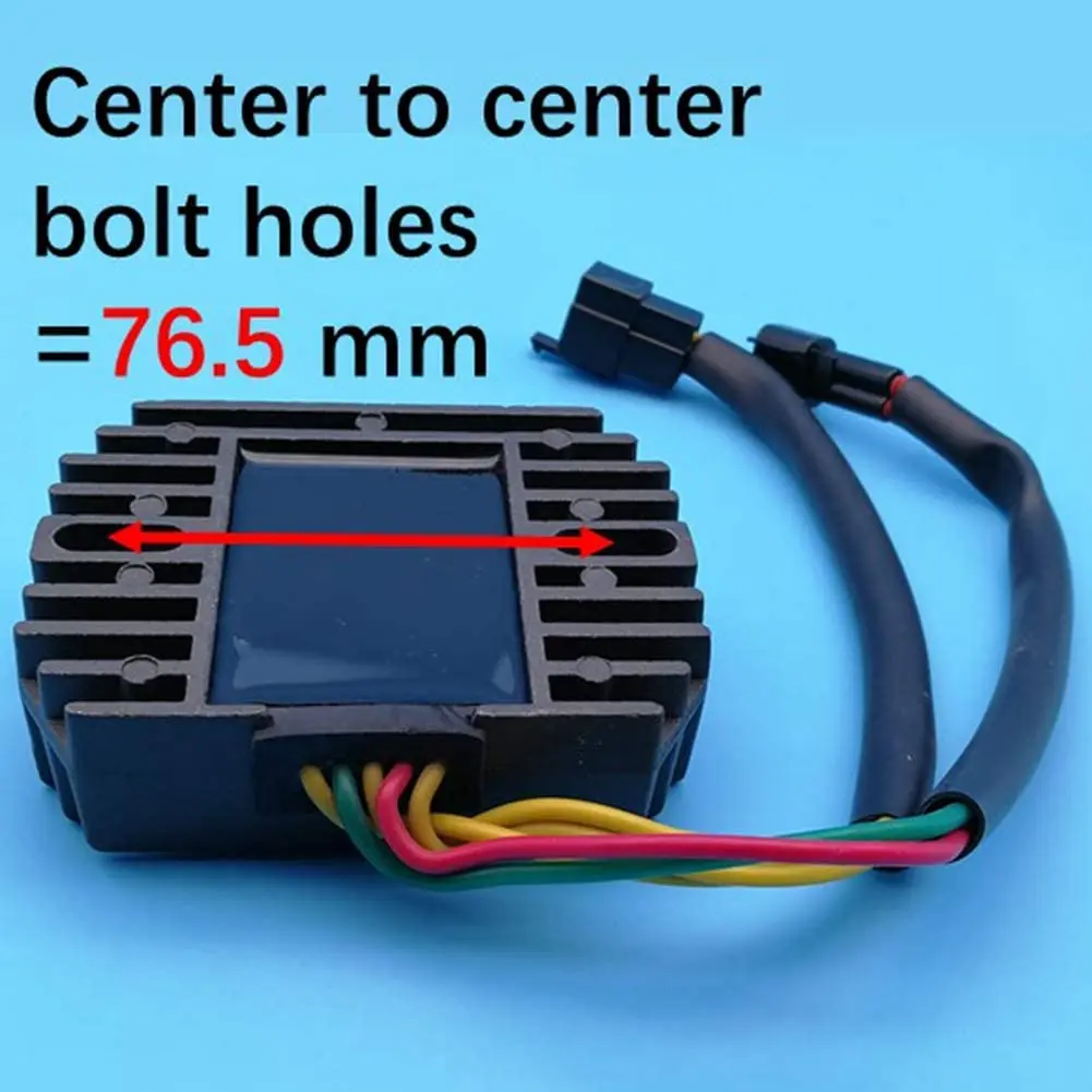 12V Regulator Rectifier Suitable for Suzuki DRZ400 DRZ400E DRZ400S DRZ400SM 2005- SM ATV Scooter Rare