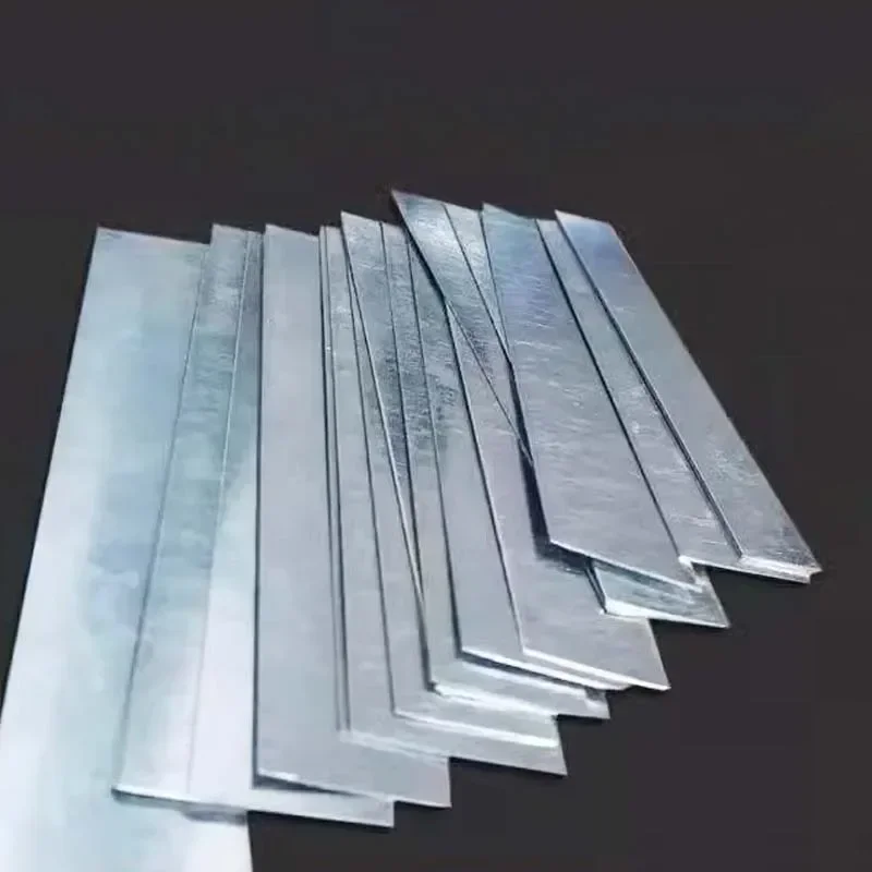 Lot De 10 Tôles Galvanisées Ondulées En Feuille 200 X 90 Cm - épaisseur