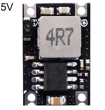 5/10pcs DC-DC Buck Converter Step Power Supply Module 5V-30V To 3.3V 5V 9V 12V 3A Voltage Regulator for Car Motorcycle Battery - Image 6
