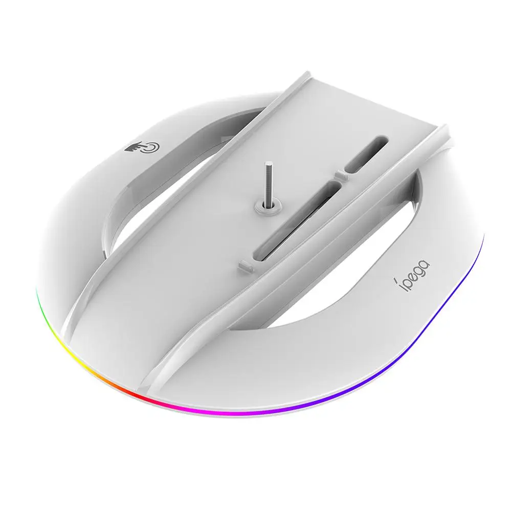Ps5slim 게임 콘솔용 수직 브래킷, 간단한 베이스 스탠드, 범용 콘솔, Br U7m8, 1 Satz